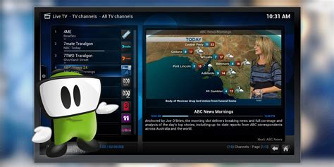 XBTV on Livestream.